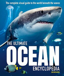 eBook (epub) The Ultimate Ocean Encyclopedia de Jon Richards