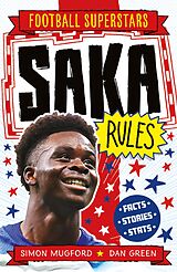 eBook (epub) Saka Rules de Simon Mugford