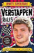 Couverture cartonnée Sports Superstars: Verstappen Rules de Simon Mugford