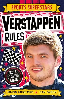 E-Book (epub) Verstappen Rules von Simon Mugford