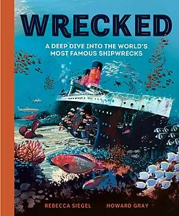 E-Book (epub) Wrecked von Rebecca Siegel
