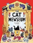 Fester Einband The Cat Mewseum von Laura Winstone