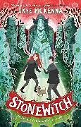 Kartonierter Einband Hedgewitch: Stonewitch von Skye McKenna