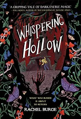 E-Book (epub) Whispering Hollow von Rachel Burge