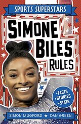 eBook (epub) Simone Biles Rules de Simon Mugford