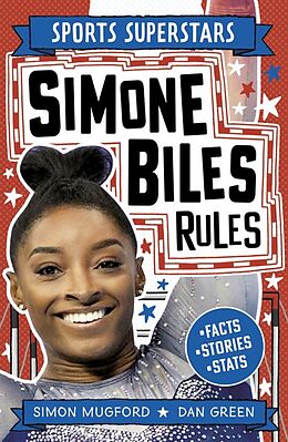 eBook (epub) Simone Biles Rules de Simon Mugford