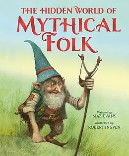 E-Book (epub) Hidden World of Mythical Folk von Maz Evans