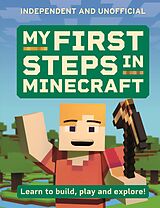 eBook (epub) My First Steps in Minecraft de Simon Brew