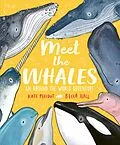 E-Book (epub) Meet the Whales von Kate Peridot
