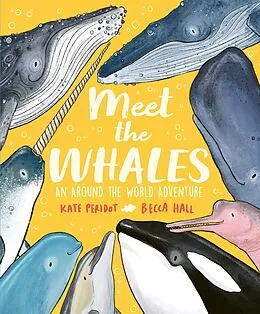 E-Book (epub) Meet the Whales von Kate Peridot