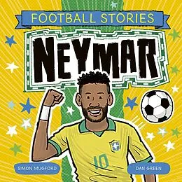 E-Book (epub) Neymar von Simon Mugford