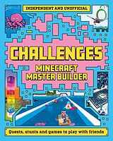 E-Book (epub) Minecraft Master Builder Challenges von Welbeck Children's Books