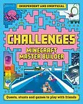 E-Book (epub) Minecraft Master Builder Challenges von Welbeck Children's Books