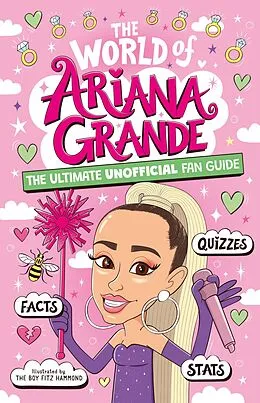 E-Book (epub) World of Ariana Grande von Catherine Saunders