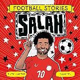 Couverture cartonnée Football Stories: Salah de Simon Mugford