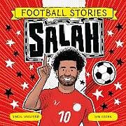 Couverture cartonnée Football Stories: Salah de Simon Mugford