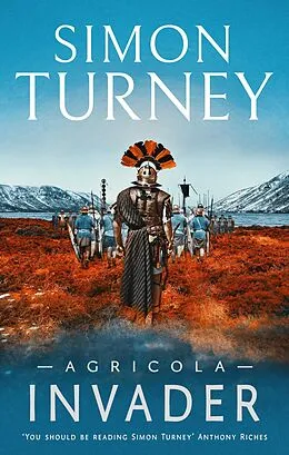 E-Book (epub) Agricola: Invader von Simon Turney