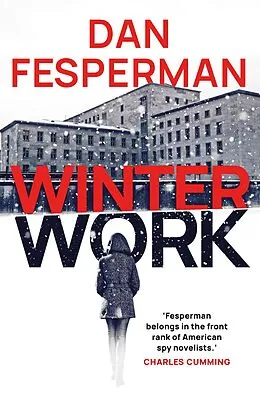 E-Book (epub) Winter Work von Dan Fesperman