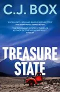 E-Book (epub) Treasure State von C. J. Box