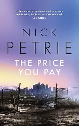 E-Book (epub) The Price You Pay von Nick Petrie