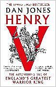 Livre Relié Henry V de Dan Jones