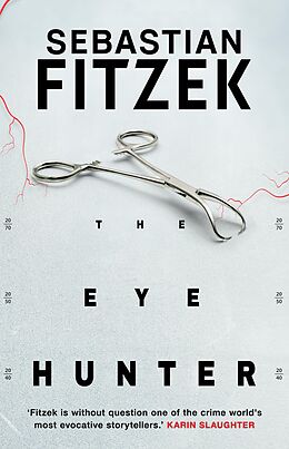 eBook (epub) The Eye Hunter de Sebastian Fitzek