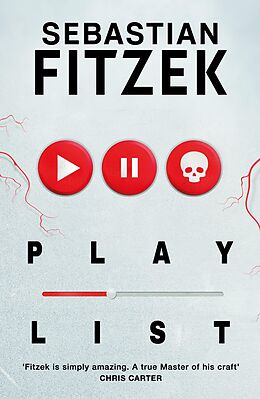 eBook (epub) Playlist de Sebastian Fitzek