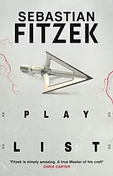 Kartonierter Einband Playlist von Sebastian Fitzek