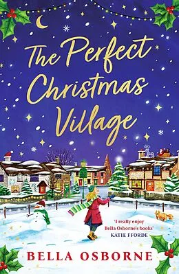 E-Book (epub) The Perfect Christmas Village von Bella Osborne