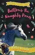 Couverture cartonnée Buttons the Naughty Pony de Funnell Pippa