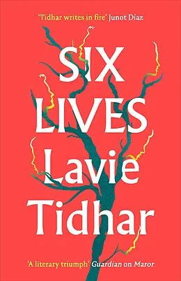 E-Book (epub) Six Lives von Lavie Tidhar