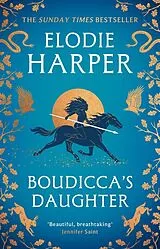 Kartonierter Einband Boudicca's Daughter von Elodie Harper