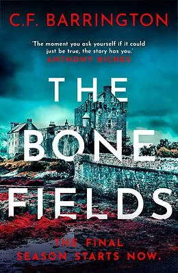 E-Book (epub) The Bone Fields von C. F. Barrington