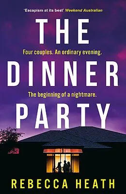 E-Book (epub) The Dinner Party von Rebecca Heath