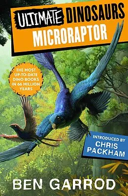 E-Book (epub) Microraptor von Ben Garrod