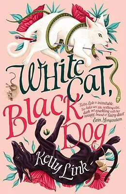 E-Book (epub) White Cat, Black Dog von Kelly Link