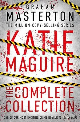 E-Book (epub) Katie Maguire: The Complete Collection von Graham Masterton