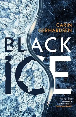 E-Book (epub) Black Ice von Carin Gerhardsen