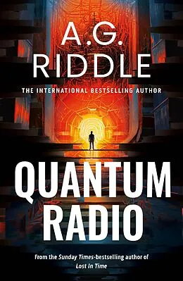 E-Book (epub) Quantum Radio von A. G. Riddle