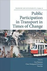 E-Book (pdf) Public Participation in Transport in Times of Change von 