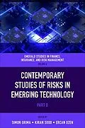 PDF Contemporary Studies of Risks in Emerging Technology von Simon Grima