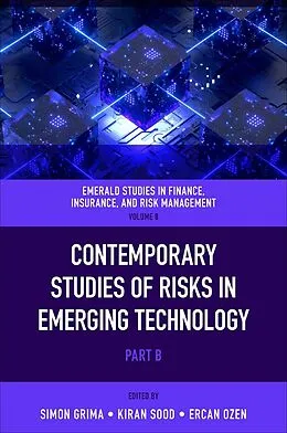 PDF Contemporary Studies of Risks in Emerging Technology von Simon Grima