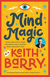 eBook (epub) Mind Magic de Keith Barry, Nick Sheridan