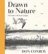 Livre Relié Drawn to Nature de Don Conroy