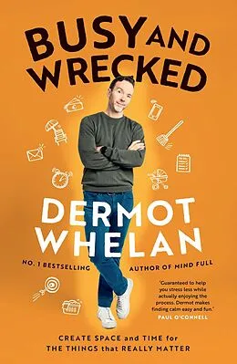 E-Book (epub) Busy and Wrecked von Dermot Whelan