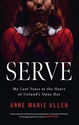 E-Book (epub) Serve von Anne Marie Allen