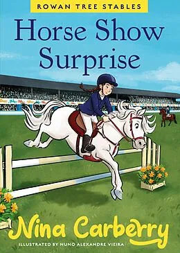 E-Book (epub) Rowan Tree Stables von Nina Carberry