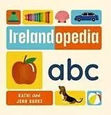 Pappband, unzerreissbar Irelandopedia ABC von John Burke, Kathi Burke