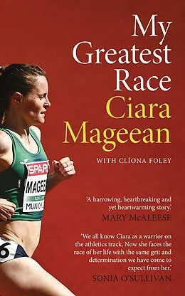 E-Book (epub) My Greatest Race von Ciara Mageean