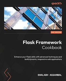 eBook (epub) Flask Framework Cookbook de Shalabh Aggarwal